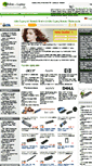 Mobile Screenshot of akkufurlaptop.com